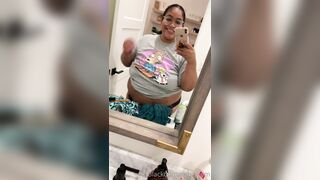 [860 of 868 Videos] Blackddmambaa (Miia aka Black Dd Mamba) OnlyFans Leaks Sexting BBW Bimbo Thicc Ebony