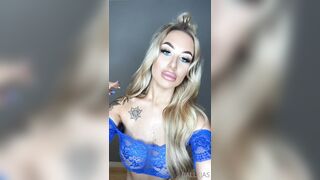[142 of 507 Videos] Ballxjasss (Darla Summers aka DarlaSummersx aka Chloe) OnlyFans Leaks UK Fantasy Girl