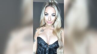 [143 of 507 Videos] Ballxjasss (Darla Summers aka DarlaSummersx aka Chloe) OnlyFans Leaks UK Fantasy Girl