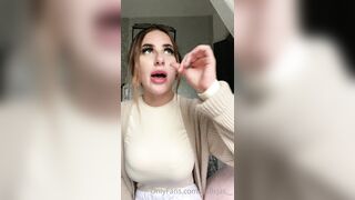 [286 of 507 Videos] Ballxjasss (Darla Summers aka DarlaSummersx aka Chloe) OnlyFans Leaks UK Fantasy Girl