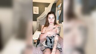 [289 of 507 Videos] Ballxjasss (Darla Summers aka DarlaSummersx aka Chloe) OnlyFans Leaks UK Fantasy Girl