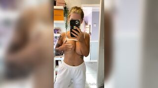 [319 of 507 Videos] Ballxjasss (Darla Summers aka DarlaSummersx aka Chloe) OnlyFans Leaks UK Fantasy Girl