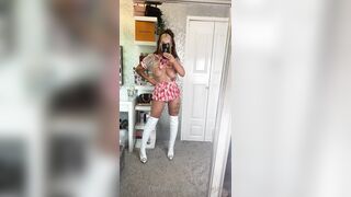 [344 of 507 Videos] Ballxjasss (Darla Summers aka DarlaSummersx aka Chloe) OnlyFans Leaks UK Fantasy Girl