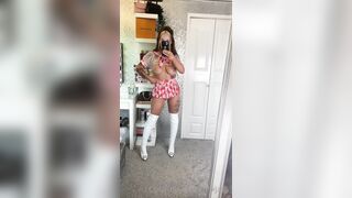 [344 of 507 Videos] Ballxjasss (Darla Summers aka DarlaSummersx aka Chloe) OnlyFans Leaks UK Fantasy Girl