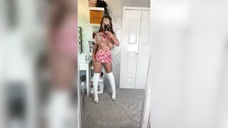 [344 of 507 Videos] Ballxjasss (Darla Summers aka DarlaSummersx aka Chloe) OnlyFans Leaks UK Fantasy Girl