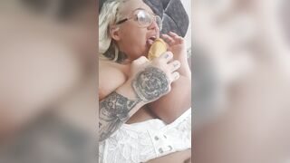 [102 of 601 Videos] Bambiblacks_uk (Creampie Queen aka bambijaysvip) OnlyFans Leaks 2600cc Fake Monster Boobs