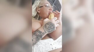 [102 of 601 Videos] Bambiblacks_uk (Creampie Queen aka bambijaysvip) OnlyFans Leaks 2600cc Fake Monster Boobs