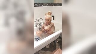 [104 of 601 Videos] Bambiblacks_uk (Creampie Queen aka bambijaysvip) OnlyFans Leaks 2600cc Fake Monster Boobs