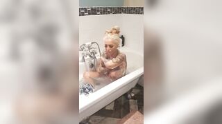 [104 of 601 Videos] Bambiblacks_uk (Creampie Queen aka bambijaysvip) OnlyFans Leaks 2600cc Fake Monster Boobs