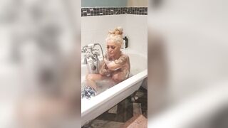 [104 of 601 Videos] Bambiblacks_uk (Creampie Queen aka bambijaysvip) OnlyFans Leaks 2600cc Fake Monster Boobs