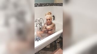 [104 of 601 Videos] Bambiblacks_uk (Creampie Queen aka bambijaysvip) OnlyFans Leaks 2600cc Fake Monster Boobs