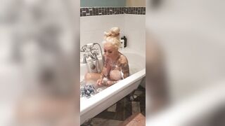 [104 of 601 Videos] Bambiblacks_uk (Creampie Queen aka bambijaysvip) OnlyFans Leaks 2600cc Fake Monster Boobs