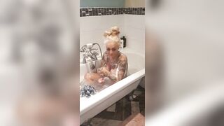 [104 of 601 Videos] Bambiblacks_uk (Creampie Queen aka bambijaysvip) OnlyFans Leaks 2600cc Fake Monster Boobs