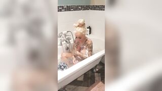 [104 of 601 Videos] Bambiblacks_uk (Creampie Queen aka bambijaysvip) OnlyFans Leaks 2600cc Fake Monster Boobs