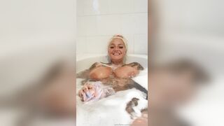[107 of 601 Videos] Bambiblacks_uk (Creampie Queen aka bambijaysvip) OnlyFans Leaks 2600cc Fake Monster Boobs