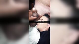 [109 of 601 Videos] Bambiblacks_uk (Creampie Queen aka bambijaysvip) OnlyFans Leaks 2600cc Fake Monster Boobs