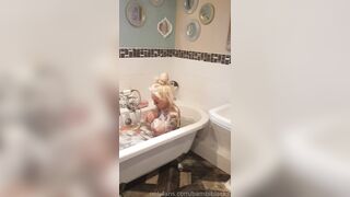 [124 of 601 Videos] Bambiblacks_uk (Creampie Queen aka bambijaysvip) OnlyFans Leaks 2600cc Fake Monster Boobs