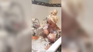 [124 of 601 Videos] Bambiblacks_uk (Creampie Queen aka bambijaysvip) OnlyFans Leaks 2600cc Fake Monster Boobs