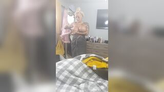 [128 of 601 Videos] Bambiblacks_uk (Creampie Queen aka bambijaysvip) OnlyFans Leaks 2600cc Fake Monster Boobs