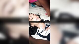 [13 of 601 Videos] Bambiblacks_uk (Creampie Queen aka bambijaysvip) OnlyFans Leaks 2600cc Fake Monster Boobs
