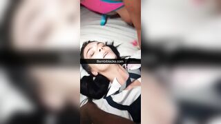 [13 of 601 Videos] Bambiblacks_uk (Creampie Queen aka bambijaysvip) OnlyFans Leaks 2600cc Fake Monster Boobs