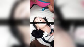 [13 of 601 Videos] Bambiblacks_uk (Creampie Queen aka bambijaysvip) OnlyFans Leaks 2600cc Fake Monster Boobs