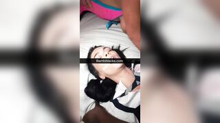 [13 of 601 Videos] Bambiblacks_uk (Creampie Queen aka bambijaysvip) OnlyFans Leaks 2600cc Fake Monster Boobs
