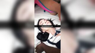 [13 of 601 Videos] Bambiblacks_uk (Creampie Queen aka bambijaysvip) OnlyFans Leaks 2600cc Fake Monster Boobs