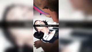[13 of 601 Videos] Bambiblacks_uk (Creampie Queen aka bambijaysvip) OnlyFans Leaks 2600cc Fake Monster Boobs