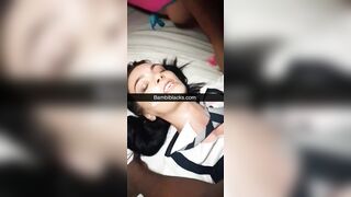 [13 of 601 Videos] Bambiblacks_uk (Creampie Queen aka bambijaysvip) OnlyFans Leaks 2600cc Fake Monster Boobs