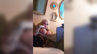 [134 of 601 Videos] Bambiblacks_uk (Creampie Queen aka bambijaysvip) OnlyFans Leaks 2600cc Fake Monster Boobs