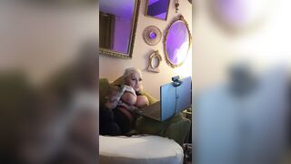 [134 of 601 Videos] Bambiblacks_uk (Creampie Queen aka bambijaysvip) OnlyFans Leaks 2600cc Fake Monster Boobs