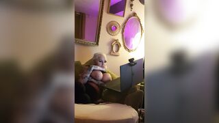 [134 of 601 Videos] Bambiblacks_uk (Creampie Queen aka bambijaysvip) OnlyFans Leaks 2600cc Fake Monster Boobs