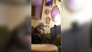 [134 of 601 Videos] Bambiblacks_uk (Creampie Queen aka bambijaysvip) OnlyFans Leaks 2600cc Fake Monster Boobs