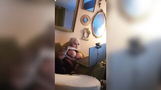 [134 of 601 Videos] Bambiblacks_uk (Creampie Queen aka bambijaysvip) OnlyFans Leaks 2600cc Fake Monster Boobs