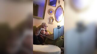 [134 of 601 Videos] Bambiblacks_uk (Creampie Queen aka bambijaysvip) OnlyFans Leaks 2600cc Fake Monster Boobs