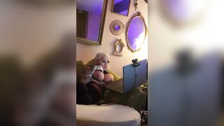 [134 of 601 Videos] Bambiblacks_uk (Creampie Queen aka bambijaysvip) OnlyFans Leaks 2600cc Fake Monster Boobs