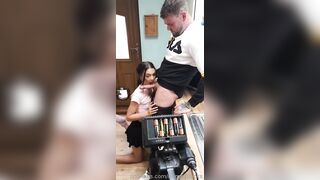 [137 of 601 Videos] Bambiblacks_uk (Creampie Queen aka bambijaysvip) OnlyFans Leaks 2600cc Fake Monster Boobs