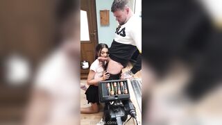 [137 of 601 Videos] Bambiblacks_uk (Creampie Queen aka bambijaysvip) OnlyFans Leaks 2600cc Fake Monster Boobs