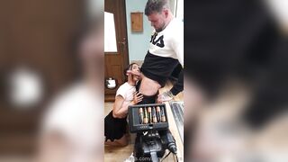 [137 of 601 Videos] Bambiblacks_uk (Creampie Queen aka bambijaysvip) OnlyFans Leaks 2600cc Fake Monster Boobs