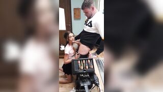 [137 of 601 Videos] Bambiblacks_uk (Creampie Queen aka bambijaysvip) OnlyFans Leaks 2600cc Fake Monster Boobs