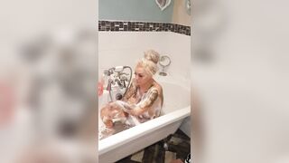 [143 of 601 Videos] Bambiblacks_uk (Creampie Queen aka bambijaysvip) OnlyFans Leaks 2600cc Fake Monster Boobs