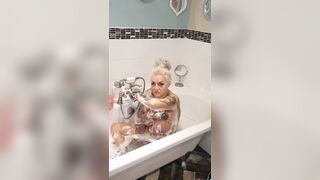 [143 of 601 Videos] Bambiblacks_uk (Creampie Queen aka bambijaysvip) OnlyFans Leaks 2600cc Fake Monster Boobs