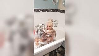 [143 of 601 Videos] Bambiblacks_uk (Creampie Queen aka bambijaysvip) OnlyFans Leaks 2600cc Fake Monster Boobs