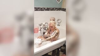 [143 of 601 Videos] Bambiblacks_uk (Creampie Queen aka bambijaysvip) OnlyFans Leaks 2600cc Fake Monster Boobs