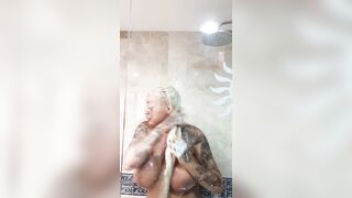 [155 of 601 Videos] Bambiblacks_uk (Creampie Queen aka bambijaysvip) OnlyFans Leaks 2600cc Fake Monster Boobs