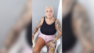 [169 of 601 Videos] Bambiblacks_uk (Creampie Queen aka bambijaysvip) OnlyFans Leaks 2600cc Fake Monster Boobs