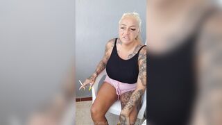 [169 of 601 Videos] Bambiblacks_uk (Creampie Queen aka bambijaysvip) OnlyFans Leaks 2600cc Fake Monster Boobs