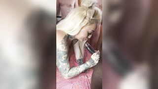 [176 of 601 Videos] Bambiblacks_uk (Creampie Queen aka bambijaysvip) OnlyFans Leaks 2600cc Fake Monster Boobs