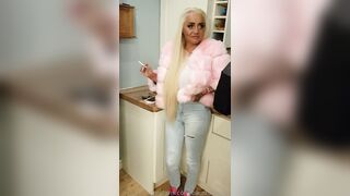 [182 of 601 Videos] Bambiblacks_uk (Creampie Queen aka bambijaysvip) OnlyFans Leaks 2600cc Fake Monster Boobs